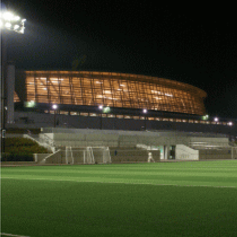 小牧校グラウンド1