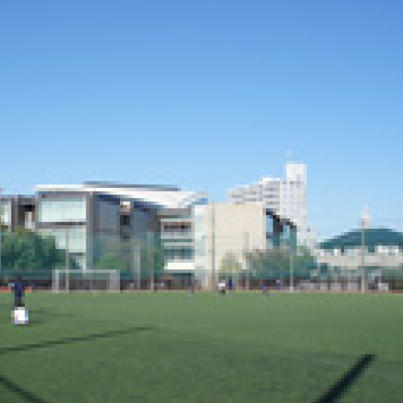 名古屋御器所校グラウンド