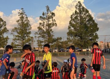 【御礼】真夏のサッカースクール2025レポート