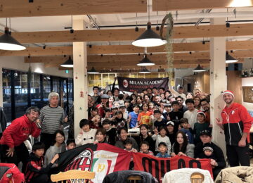 アカデミークリスマス会《FESTA DI NATALE 2025》を開催しました