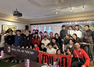 《NAGOYA CALCIO NIGHT》を開催しました